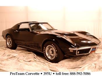 Corvette photo of ProTeam Classic Corvette
