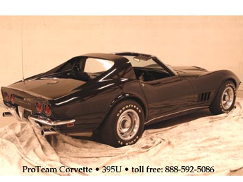 Corvette photo of ProTeam Classic Corvette