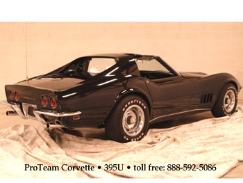 Corvette photo of ProTeam Classic Corvette