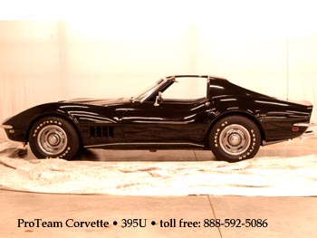 Corvette photo of ProTeam Classic Corvette