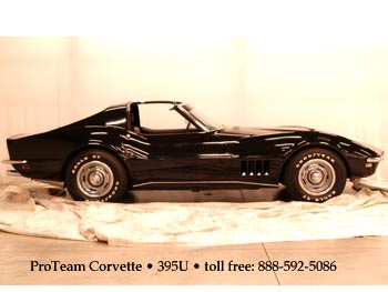 Corvette photo of ProTeam Classic Corvette