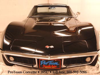Corvette photo of ProTeam Classic Corvette