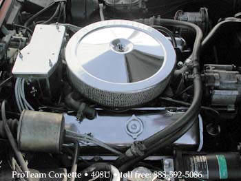 Corvette picture of 1968, 1969, 1970, 1971, 1972  Corvettes