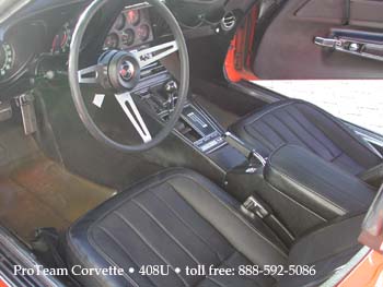 Corvette photo of ProTeam Classic Corvette
