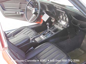 Corvette photo of ProTeam Classic Corvette
