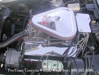 Corvette photo of ProTeam Classic Corvette