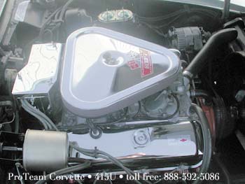 Corvette picture of 1968, 1969, 1970, 1971, 1972  Corvettes
