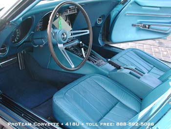 Corvette photo of ProTeam Classic Corvette