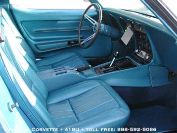 Corvette photo of ProTeam Classic Corvette