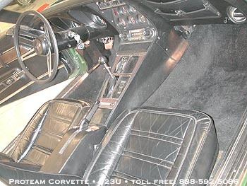 Corvette photo of ProTeam Classic Corvette