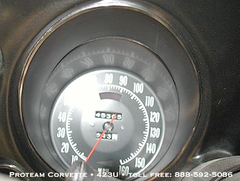 Corvette picture of 1968, 1969, 1970, 1971, 1972  Corvettes