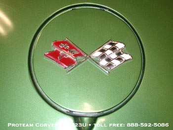 Corvette photo of ProTeam Classic Corvette
