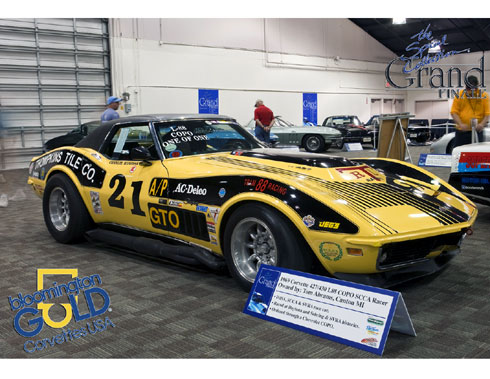 Corvettes for Sale - Classic Corvette Sales