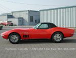 ProTeam Corvette Sales