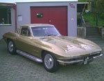 ProTeam Classic Corvette Sales