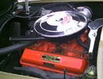 ProTeam Classic Corvette Sales