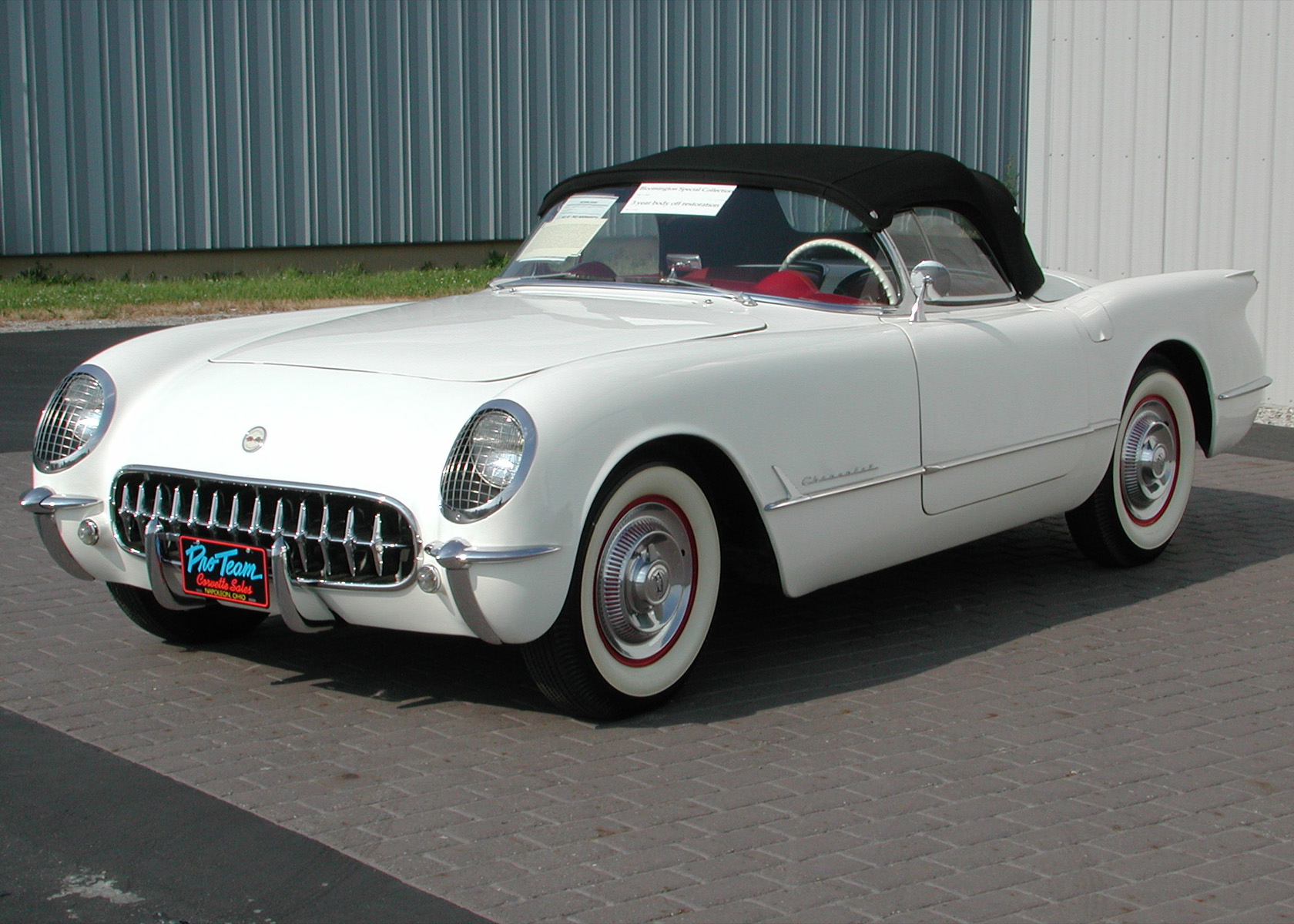 1953 Chevrolet Corvette