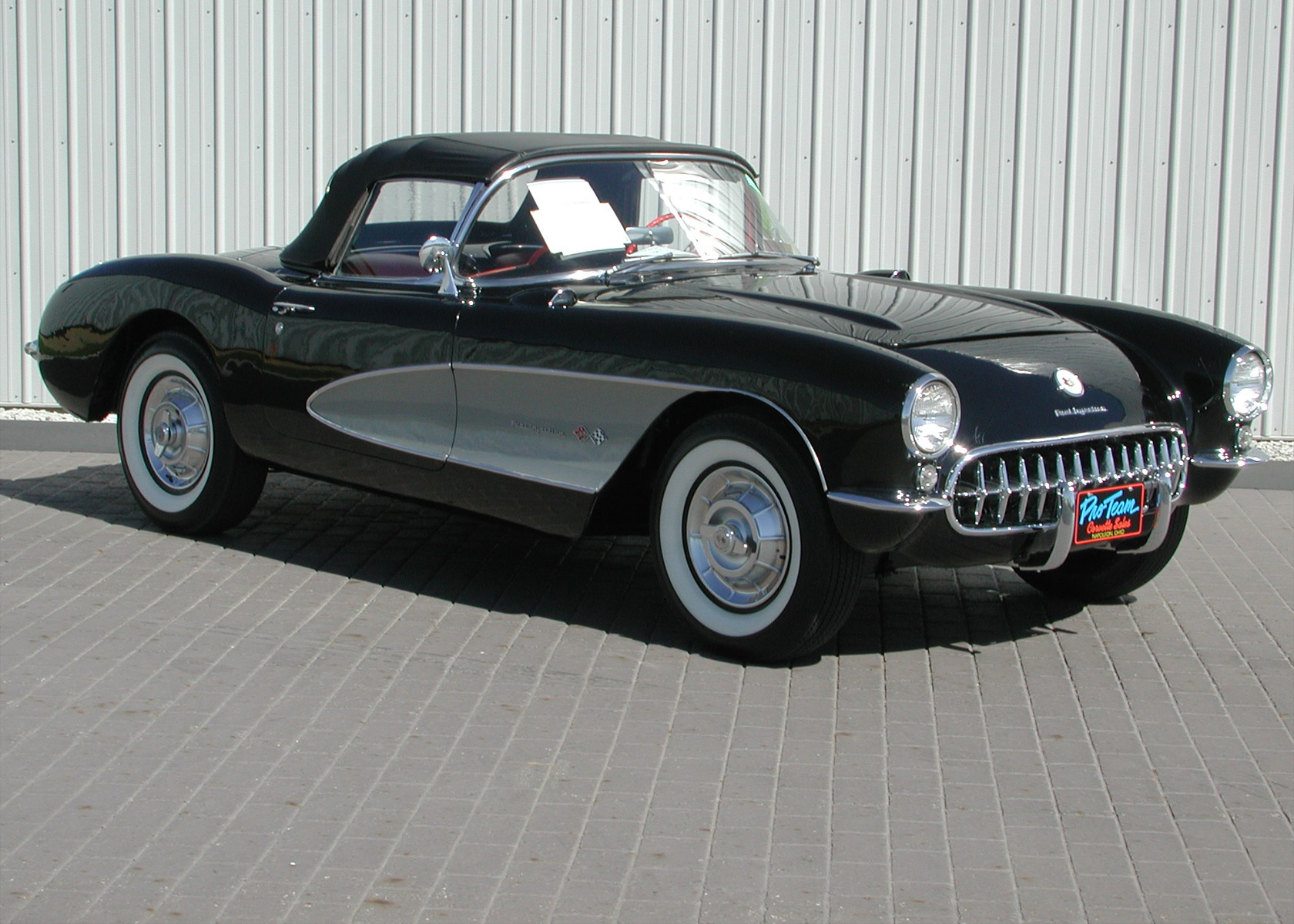 1957 Chevrolet Corvette