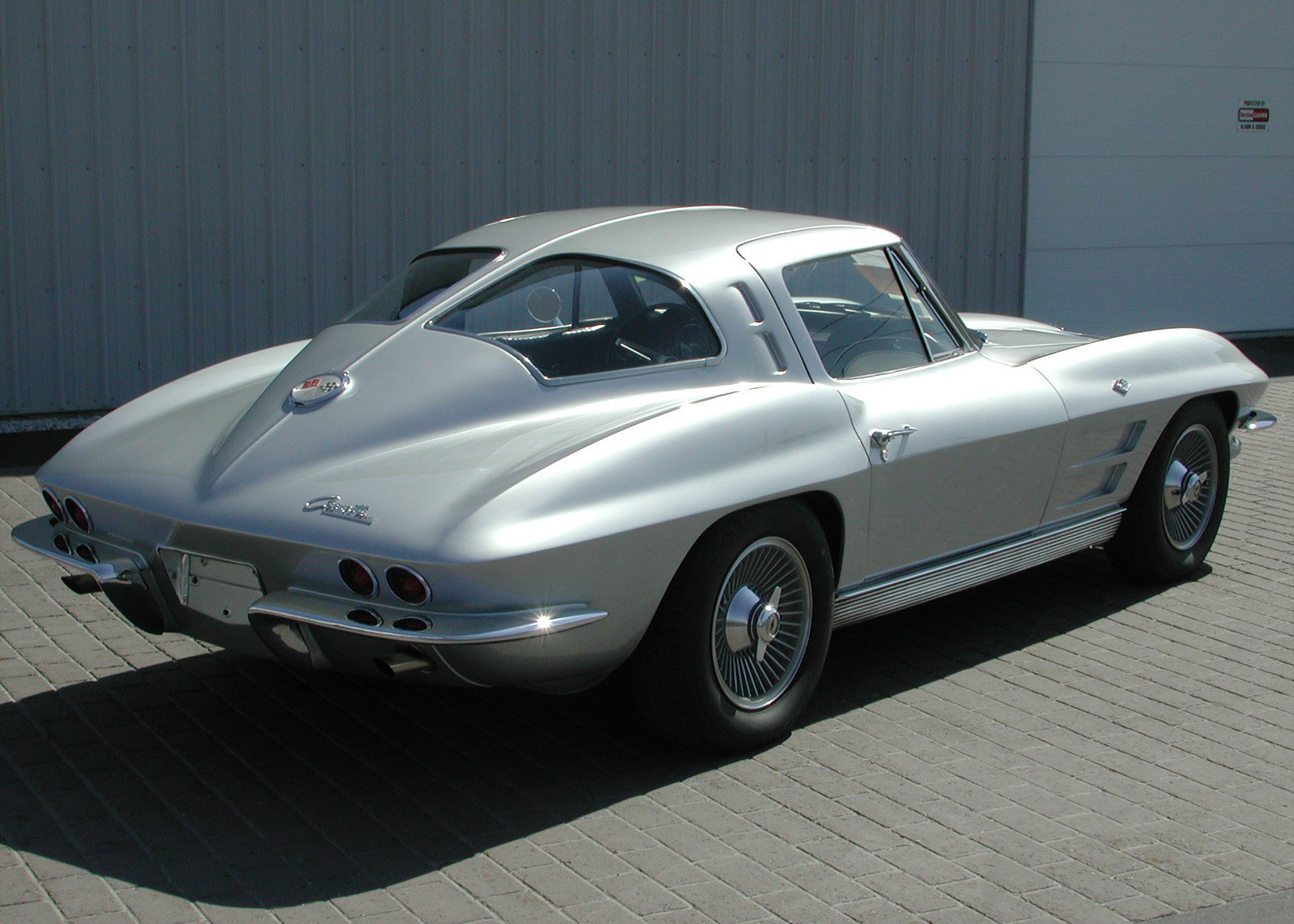 1963 Chevrolet Corvette