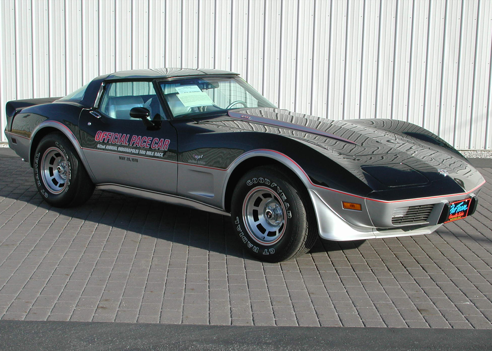 1978 Chevrolet Corvette