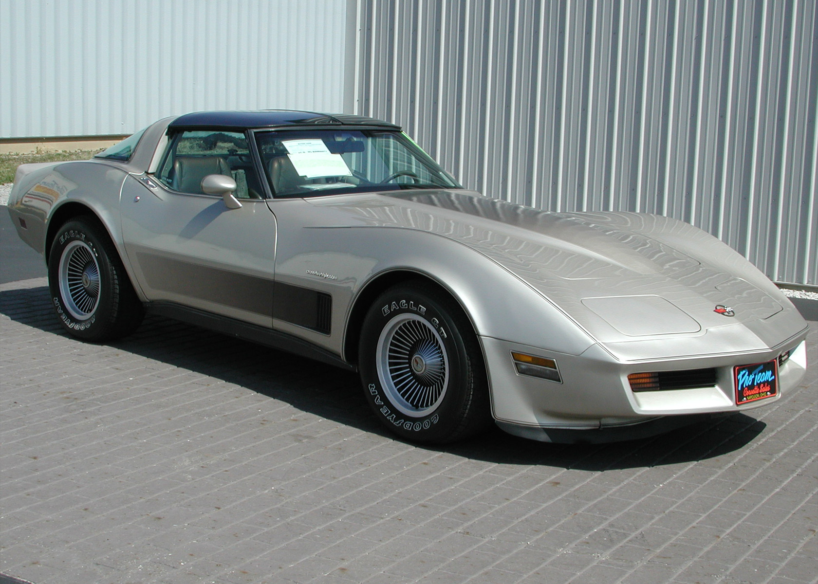 1982 Chevrolet Corvette