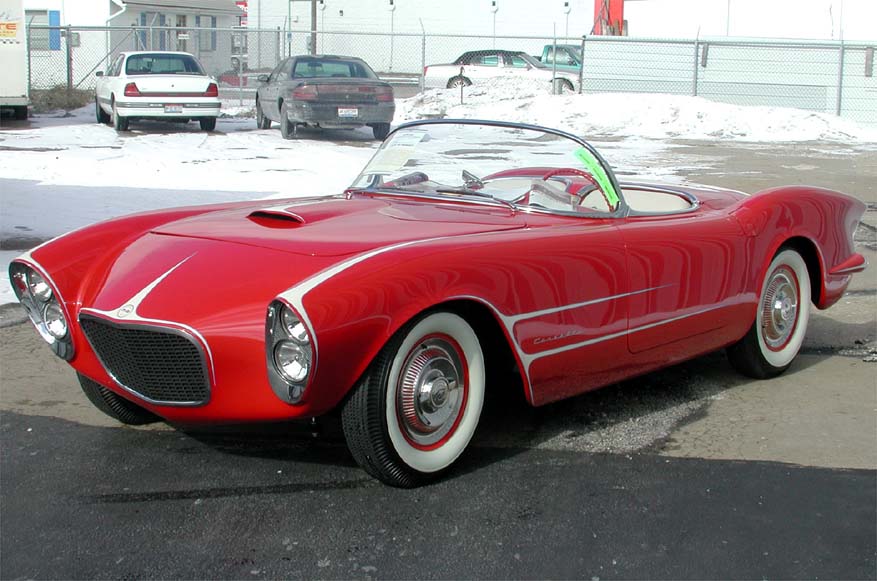 53 HARERAZN Corvette