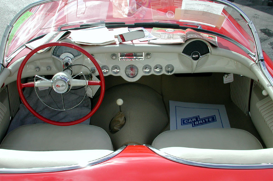 53 HARERAZN Corvette