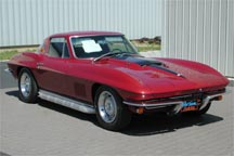 Corvettes pictures