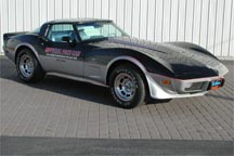 Corvettes pictures