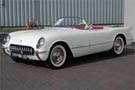 restoration 53 corvette