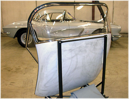 Used Corvette Parts for Sale